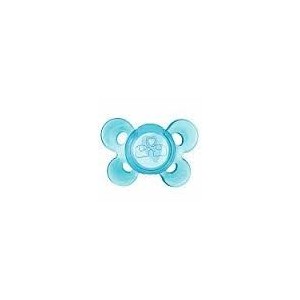 Chicco Succhietto Comfort Boy Silicone 6-16M 1Pz
