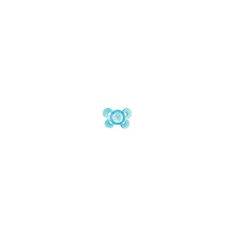 Chicco Succhietto Comfort Boy Silicone 6-16M 1Pz