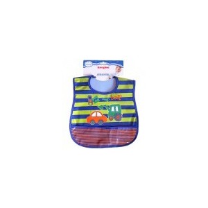 Unifamily Bavaglino Plastica Boy
