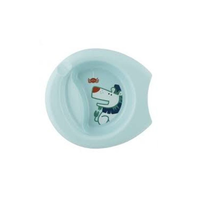 Chicco Ciotolina Facile Imbocco 6M+ Azzurro
