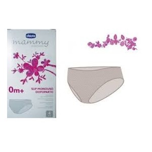 Slip Monouso Postparto Tg.