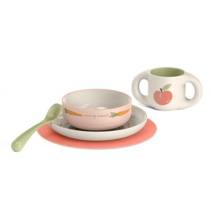 Suavinex Set Svezzamento Girl 6M+