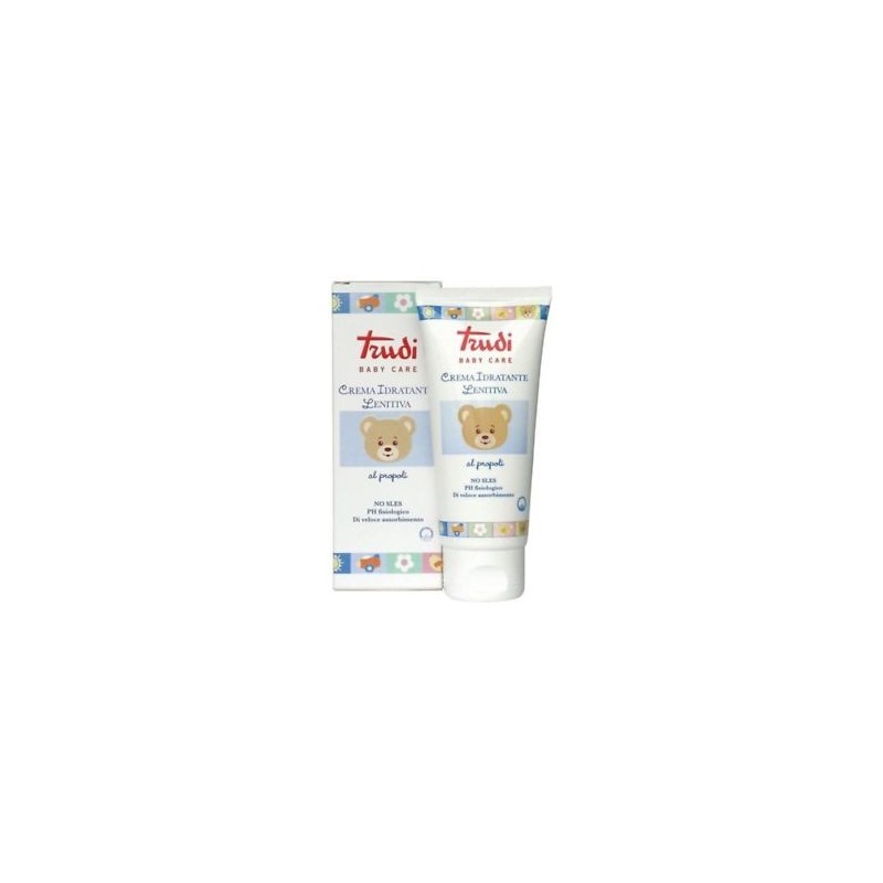 Trudi Crema Idratante Lenitiva Viso E Corpo 100Ml