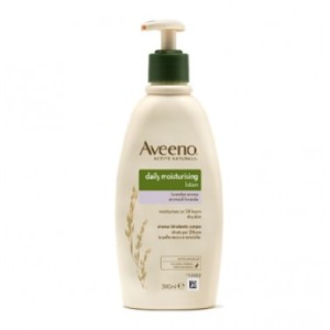 Aveeno Crema Idratante Corpo Lavanda 300Ml