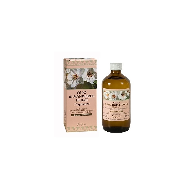 Olio Di Mandorle Dolci Profumato 200Ml