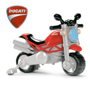 Gioco Ducati Monster Cavalcabile