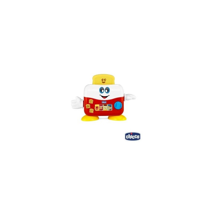 Chicco Gioco Mister Toast Chicco Gioco Mister Toast