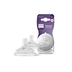 Avent Tettarelle Natural 3.0 Pz.