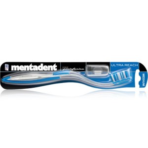 Mentadent Spazzolino Ultra Reach Medium
