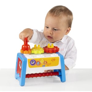 Chicco S2P 2 In 1 Gear Toolbox