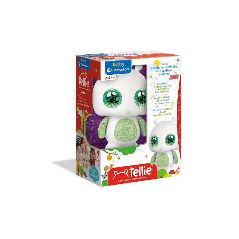 Tellie Limited Eco Edition