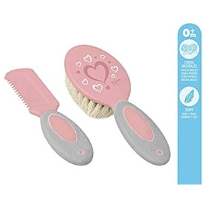 Kiokids Spazzola Pettine Rosa