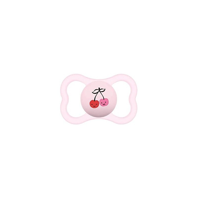 Mam Succhietto Supreme 6M+ Silicone Femmina