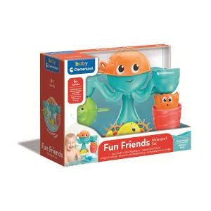 Bath Toy - Waterpark Set