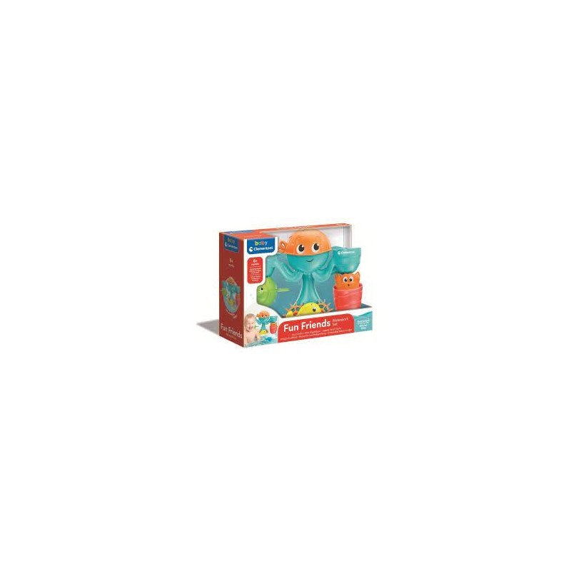 Bath Toy - Waterpark Set