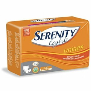 Serenity Light Unisex 30Pz
