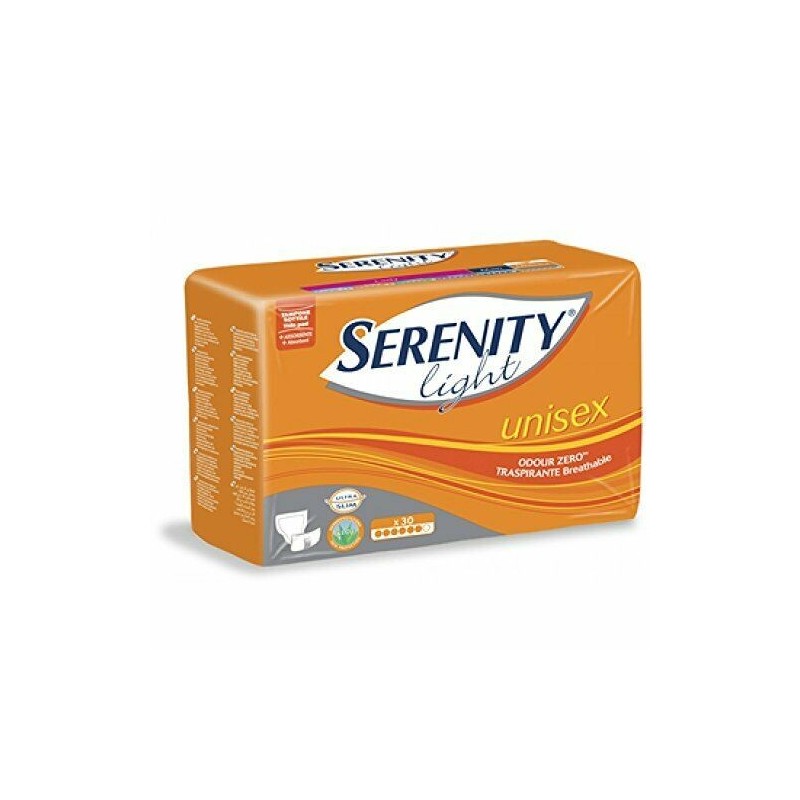 Serenity Light Unisex 30Pz