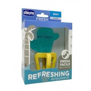 Chicco Massaggiagengive Refrigerante Neutro 4M+