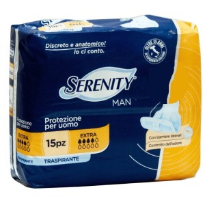 Serenity Man Extra 15 Pz