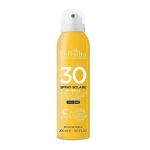 Euphidra Spray Solare Invisibile Spf30 Protezione Alta 200