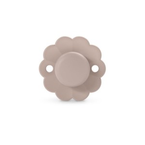 Suavinex Wonder Succhietto Silicone 6/18 Mesi Caffelatte