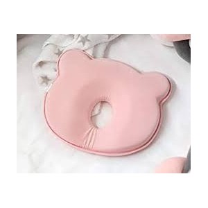 Kiokids Il Primo Cuscino Rosa 25X20X3 Cm