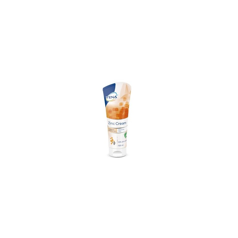 Tena Crema Zinco 100Ml