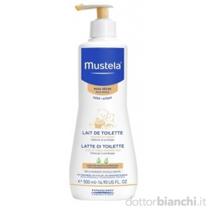 Mustela Latte Di Toilette 500Ml