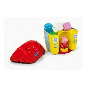 Secchiello Casetta Peppa Pig