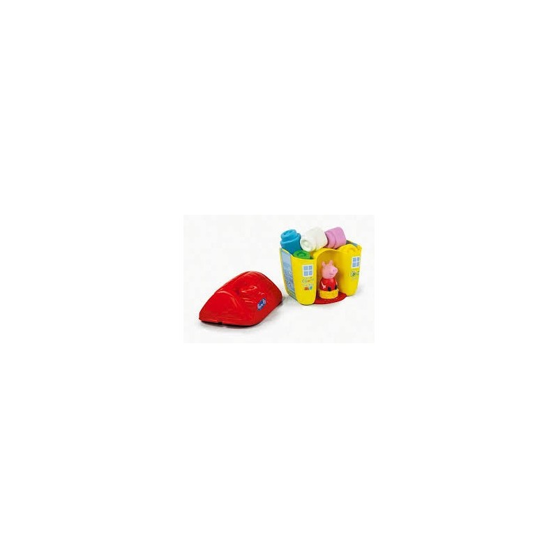 Secchiello Casetta Peppa Pig