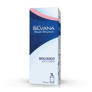 Silvana Fluido Idratante Viso/Corpo 250Ml