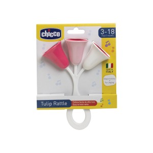 Chicco Gioco Tulipano Sonoro Rosa