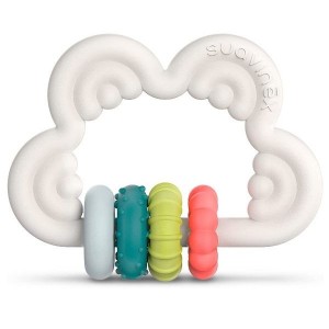 Suavinex Anello Dentizione Step 3 Nuvola 6M+