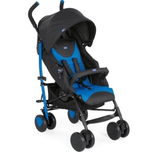 Chicco Echo Mr.blue Passeggino C/Manicotto