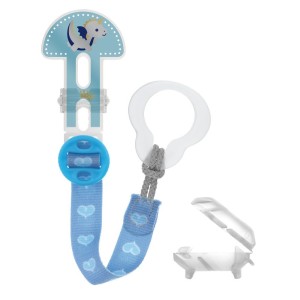 Mam Portasucchietto Clip-It & Cover Maschio