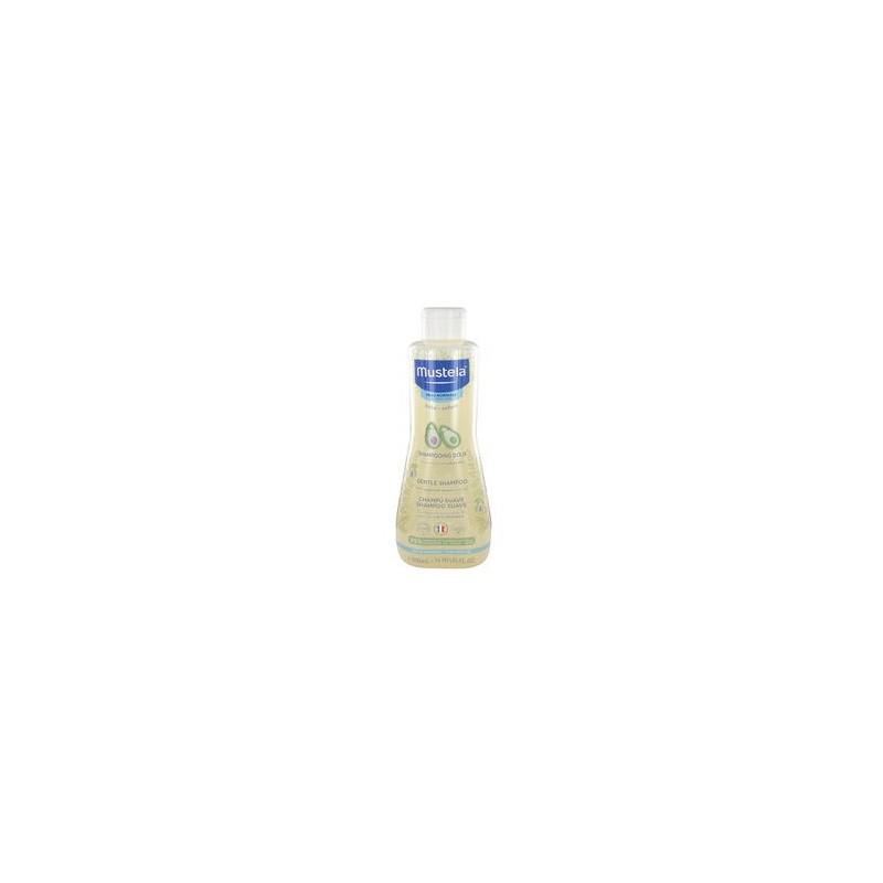 Mustela Shampoo Dolce 500Ml Mustela Shampoo Dolce 500Ml