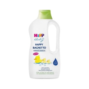 Hipp Happy Bagnetto Formato Famiglia 1000Ml