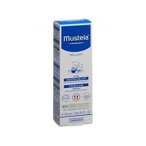 Mustela Trattamento Crosta Lattea 40Ml