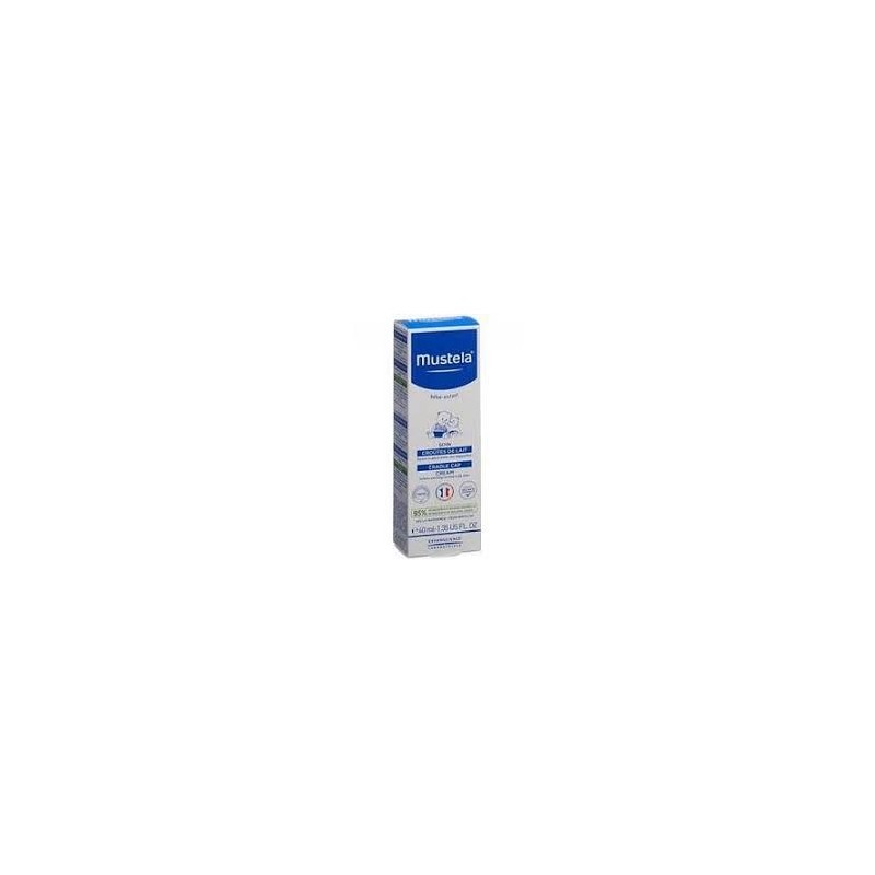 Mustela Trattamento Crosta Lattea 40Ml Mustela Trattamento Crosta Lattea 40Ml