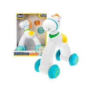 Chicco Gioco Cavallino Push&Go