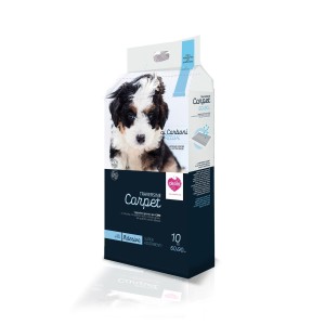 Dealo Traversine Ai Carboni Attivi 10Pz 60X90