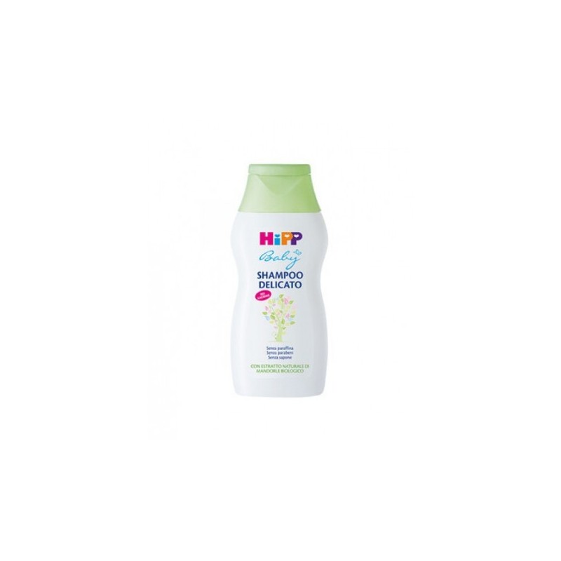 Hipp Shampoo Delicato 200Ml