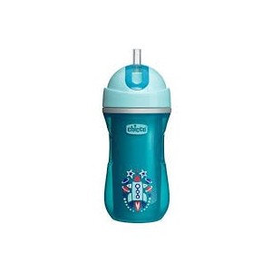 Chicco Tazza Sport Azzurra 14M+