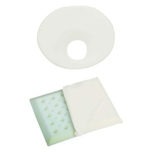 Jane Cuscino Ergonomico Antisoffoco X Culla-Portabebe