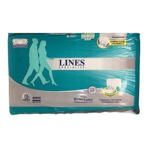 Lines Specialist Pann.mutandina Alta Prot.liv.10 Mis.