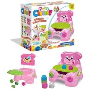 Poltroncina Portamattoncini Bimba