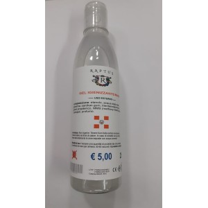 Gel Igienizzante Mani 250Ml