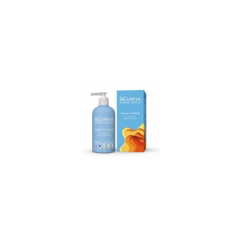 Silvana Bagno Doccia Allegria 500Ml