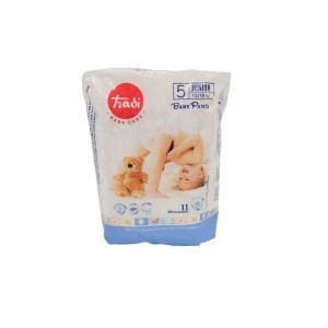 Trudi Pants Tg.5 Junior 12-18Kg 11Pz Mutandina