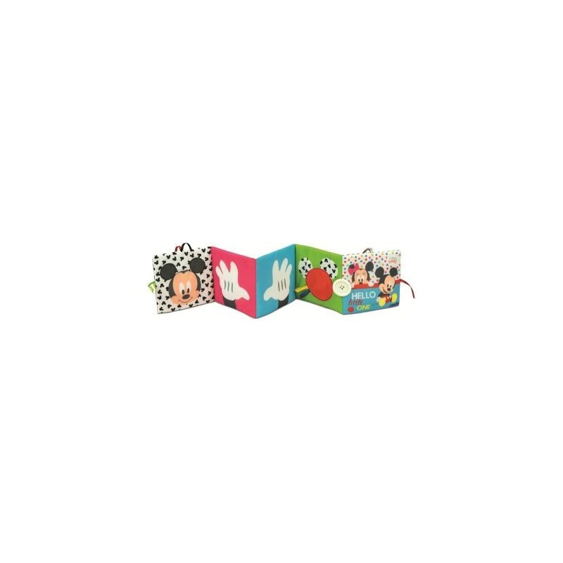 Disney Soft Book